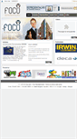 Mobile Screenshot of focorepresentacoes.com